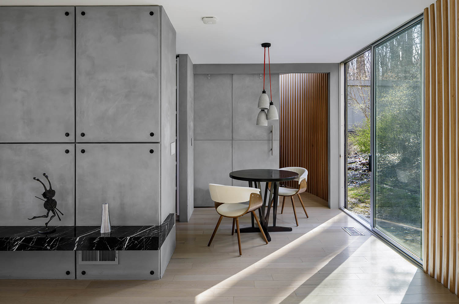 Breakfast Room (Opened)