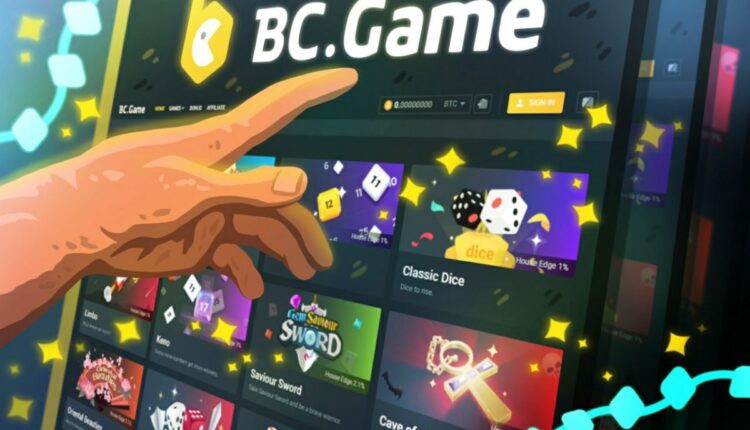 BC.Game Online Casino Your Gateway to Thrilling Gaming Experiences BC.Game Online Casino Your Gateway to Thrilling Gaming Experiences