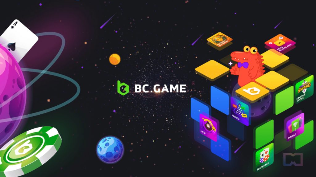 BC.Game The Premier Crypto Casino Experience BC.Game The Premier Crypto Casino Experience