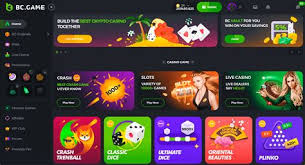 BC.Game The Premier Crypto Casino Experience BC.Game The Premier Crypto Casino Experience