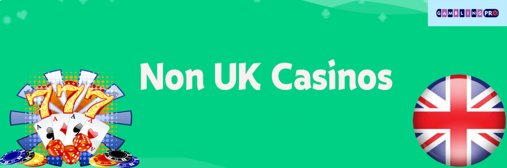 Best Non-UK Gambling Sites Your Guide to International Gaming Best Non-UK Gambling Sites Your Guide to International Gaming