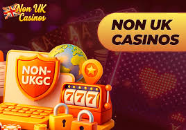 Best Non-UK Online Casinos Your Ultimate Guide Best Non-UK Online Casinos Your Ultimate Guide