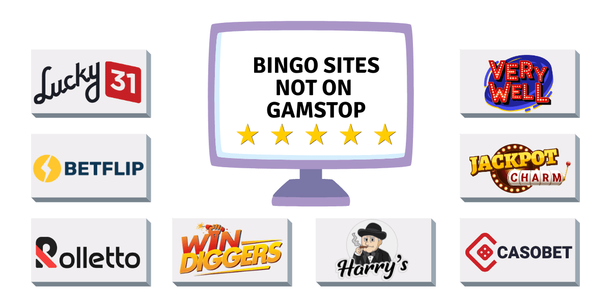 Bingo Not on GamStop Your Guide to Alternative Bingo Sites Bingo Not on GamStop Your Guide to Alternative Bingo Sites