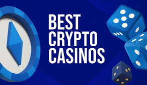 Blockchain Revolutions Oplev Verdenen af Krypto Casinoer Blockchain Revolutions Oplev Verdenen af Krypto Casinoer