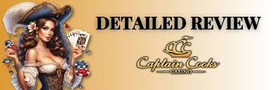 Captain Cooks Casino A Review of Excitement and Rewards Captain Cooks Casino A Review of Excitement and Rewards