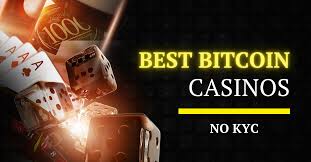 Casinos Without KYC A Guide to Playing Anonymously Casinos Without KYC A Guide to Playing Anonymously