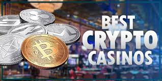 Crypto Casino Den Fremtidige Spiloplevelse Crypto Casino Den Fremtidige Spiloplevelse