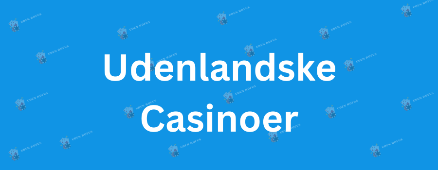 Det Gode og Det Onde ved Casinoer Uden Dansk Licens Det Gode og Det Onde ved Casinoer Uden Dansk Licens