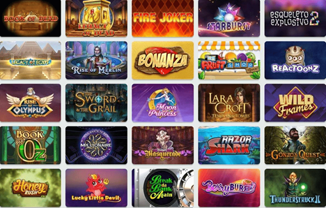 Discover Exciting Adventures with Vegastars Casino Games