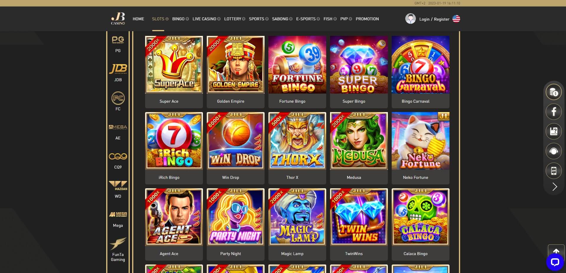 Discover JB Casino Your Ultimate Online Gaming Destination -309553513 Discover JB Casino Your Ultimate Online Gaming Destination -309553513