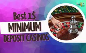 Discover the Best 1 Deposit Casino Your Gateway to Online Gaming Discover the Best 1 Deposit Casino Your Gateway to Online Gaming