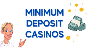Discover the Excitement of £2 Deposit Casinos Discover the Excitement of £2 Deposit Casinos