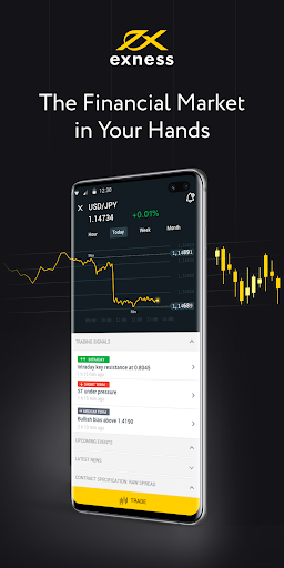 Download The Exness App For Enhanced Trading Experience Download The Exness App For Enhanced Trading Experience