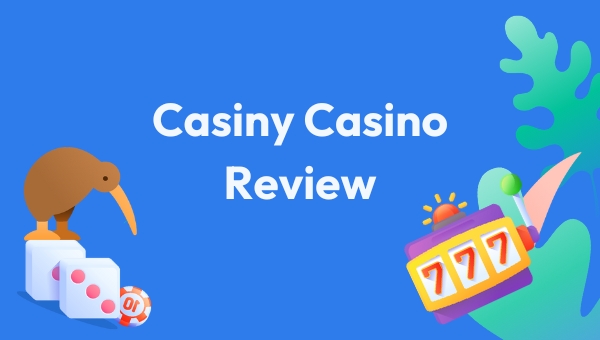 Experience the Thrill of Gaming at Casiny Casino 38