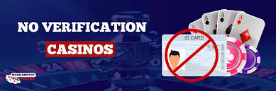 Experience the Thrill of Online Casinos Without KYC Experience the Thrill of Online Casinos Without KYC