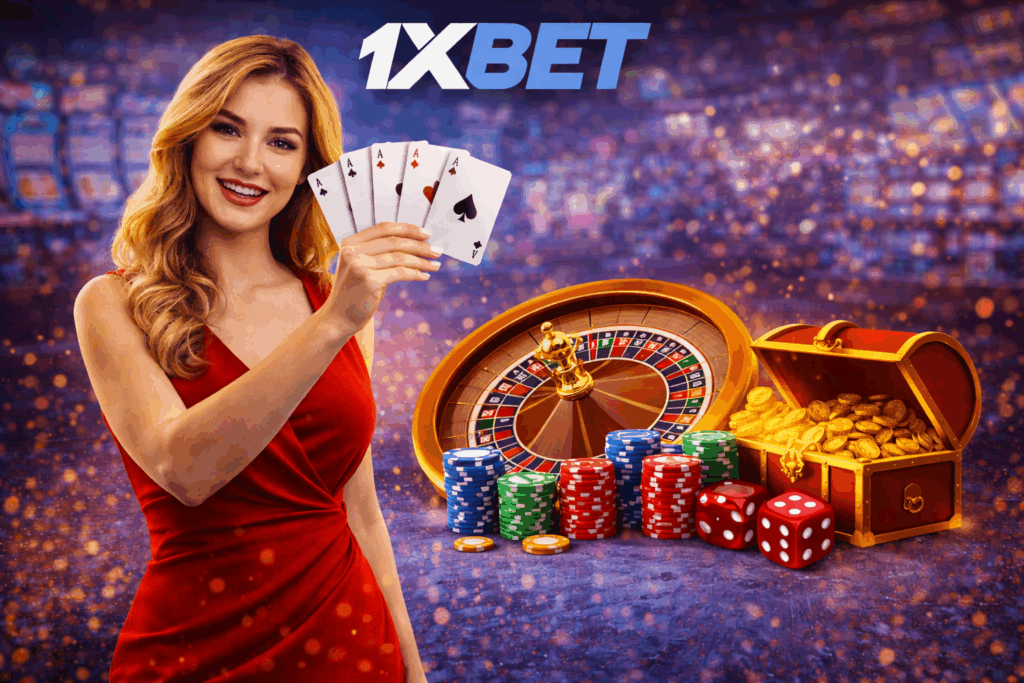 Explore 1xbet Casino in Kazakhstan Your Ultimate Gaming Destination 774948956 Explore 1xbet Casino in Kazakhstan Your Ultimate Gaming Destination 774948956