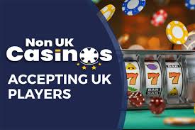 Explore Non-UK Licensed Casinos A Comprehensive Guide for Players Explore Non-UK Licensed Casinos A Comprehensive Guide for Players
