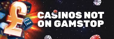 Explore the Best Casinos Not Listed on Gamstop Explore the Best Casinos Not Listed on Gamstop