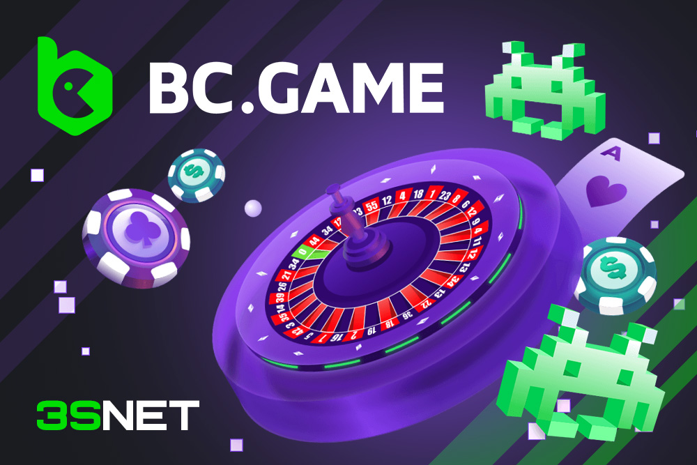 Explore the Thrills of BC Game Crypto Online