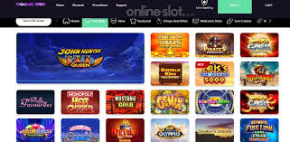 Explore the Thrills of Cosmic Spins Casino Explore the Thrills of Cosmic Spins Casino