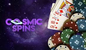 Explore the Thrills of Cosmic Spins Casino Explore the Thrills of Cosmic Spins Casino