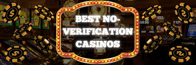 Exploring Casinos Without ID Verification A Guide Exploring Casinos Without ID Verification A Guide