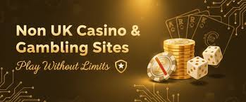 Exploring Non-UK Licensed Casinos A Comprehensive Guide Exploring Non-UK Licensed Casinos A Comprehensive Guide
