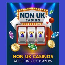 Exploring Non UK Registered Casinos Opportunities and Considerations Exploring Non UK Registered Casinos Opportunities and Considerations