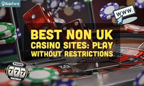 Exploring Non UKGC Casino Sites A Comprehensive Guide Exploring Non UKGC Casino Sites A Comprehensive Guide