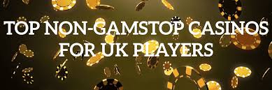 Exploring Online Casinos That Don't Use GamStop Exploring Online Casinos That Don't Use GamStop