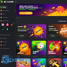 Exploring the Future of Gaming with BC Game Crypto