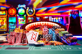 Exploring the World of Social Casinos Exploring the World of Social Casinos