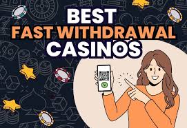 Fast Paying Casinos Your Guide to Quick Withdrawals -1774031995 Fast Paying Casinos Your Guide to Quick Withdrawals -1774031995