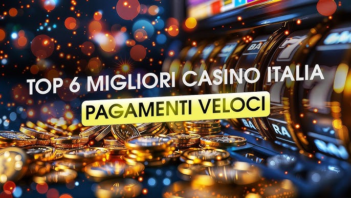 I Migliori Casinò Italiani Una Guida Completa per i Giocatori I Migliori Casinò Italiani Una Guida Completa per i Giocatori