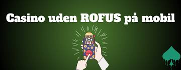 Live Casinoer Uden RoFUS En Guide til Spiloplevelser Uden Begrænsninger Live Casinoer Uden RoFUS En Guide til Spiloplevelser Uden Begrænsninger