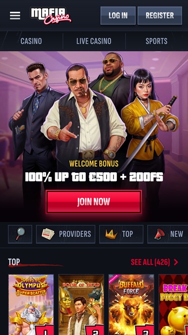 Mafia Casino Online España Tu Guía para Ganar Grande Mafia Casino Online España Tu Guía para Ganar Grande