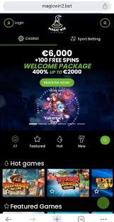 Magic Win Casino Your Gateway to Enchantment and Fortune Magic Win Casino Your Gateway to Enchantment and Fortune