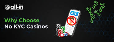 No ID Verification Casinos A Guide to Online Gaming Without Hassles No ID Verification Casinos A Guide to Online Gaming Without Hassles