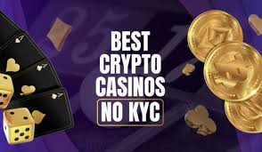 No KYC Crypto Casinos The Future of Online Gambling No KYC Crypto Casinos The Future of Online Gambling