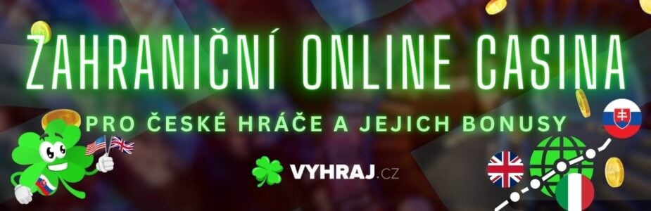 Online casina pro české hráče Hrajte bezpečně a zodpovědně