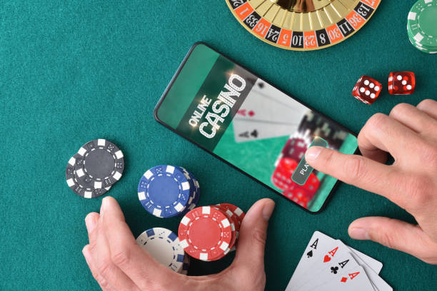 Online Casino Offering a Clear Interface for Enhanced User Experience 464185330 Online Casino Offering a Clear Interface for Enhanced User Experience 464185330