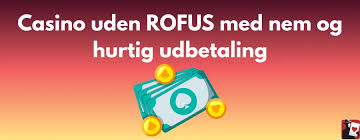 Opdag Casino Online Uden Om Rufus En Guide til Spiloplevelser Opdag Casino Online Uden Om Rufus En Guide til Spiloplevelser