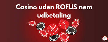 Opdag dansk casino uden rofus - Spil ansvarligt og sjovt Opdag dansk casino uden rofus - Spil ansvarligt og sjovt