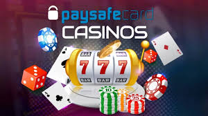 Paysafecard Casinoer Online – Sikker og Nem Spiloplevelse Paysafecard Casinoer Online – Sikker og Nem Spiloplevelse