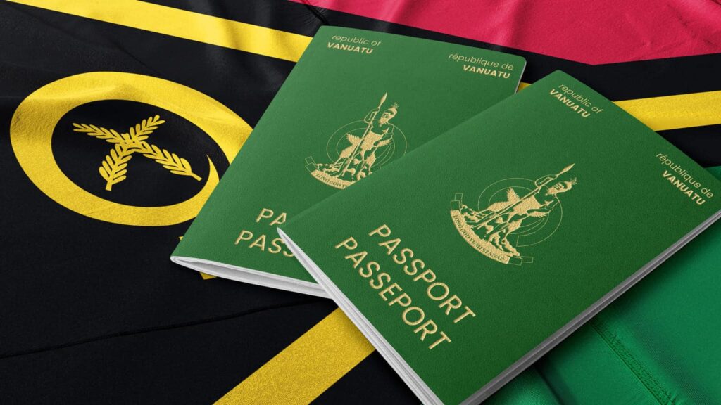 Quyền công dân Vanuatu thông qua đầu tư Lợi ích và Quy trình Quyền công dân Vanuatu thông qua đầu tư Lợi ích và Quy trình