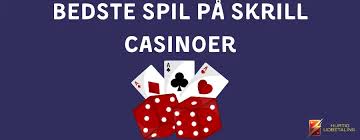 Skrill Online Casino En Guide til Betaling og Spiloplevelser Skrill Online Casino En Guide til Betaling og Spiloplevelser
