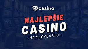 Slovenské online kasíno 2026 Nové trendy a možnosti pre hráčov Slovenské online kasíno 2026 Nové trendy a možnosti pre hráčov