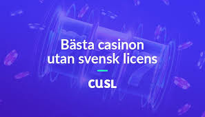 Spela Casino Utan Svensk Licens En Komplett Guide Spela Casino Utan Svensk Licens En Komplett Guide
