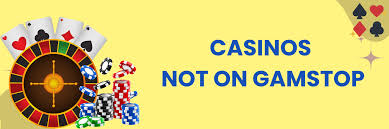 The Rise of UK Online Casinos Not on GamStop A Comprehensive Guide The Rise of UK Online Casinos Not on GamStop A Comprehensive Guide