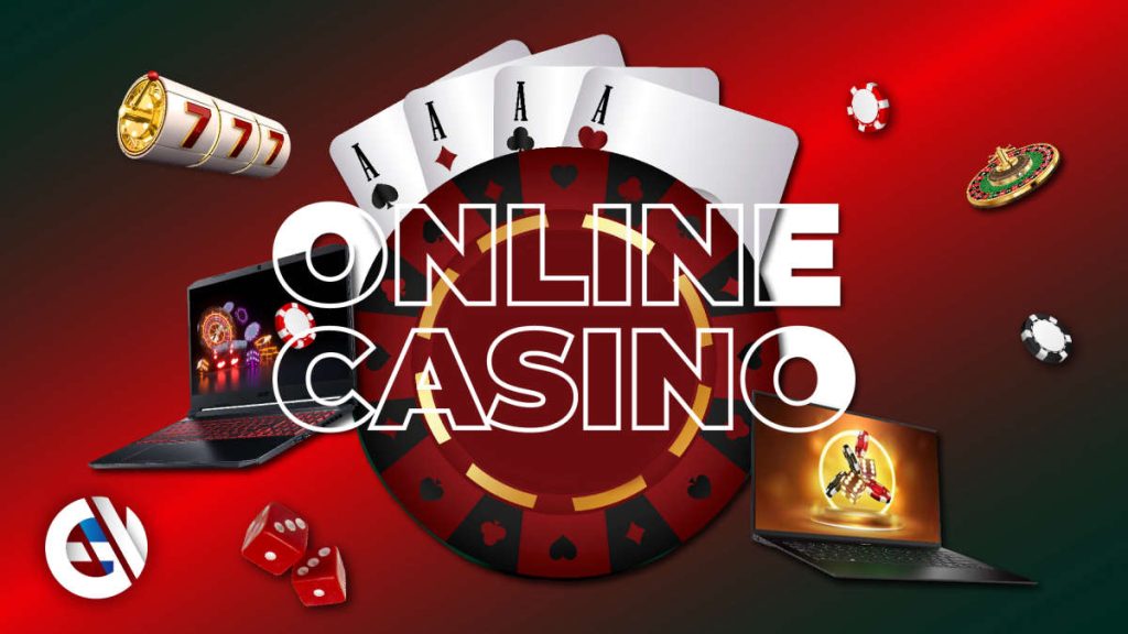 The Thrills of Online Casino Slot UK Your Guide to Winning Big